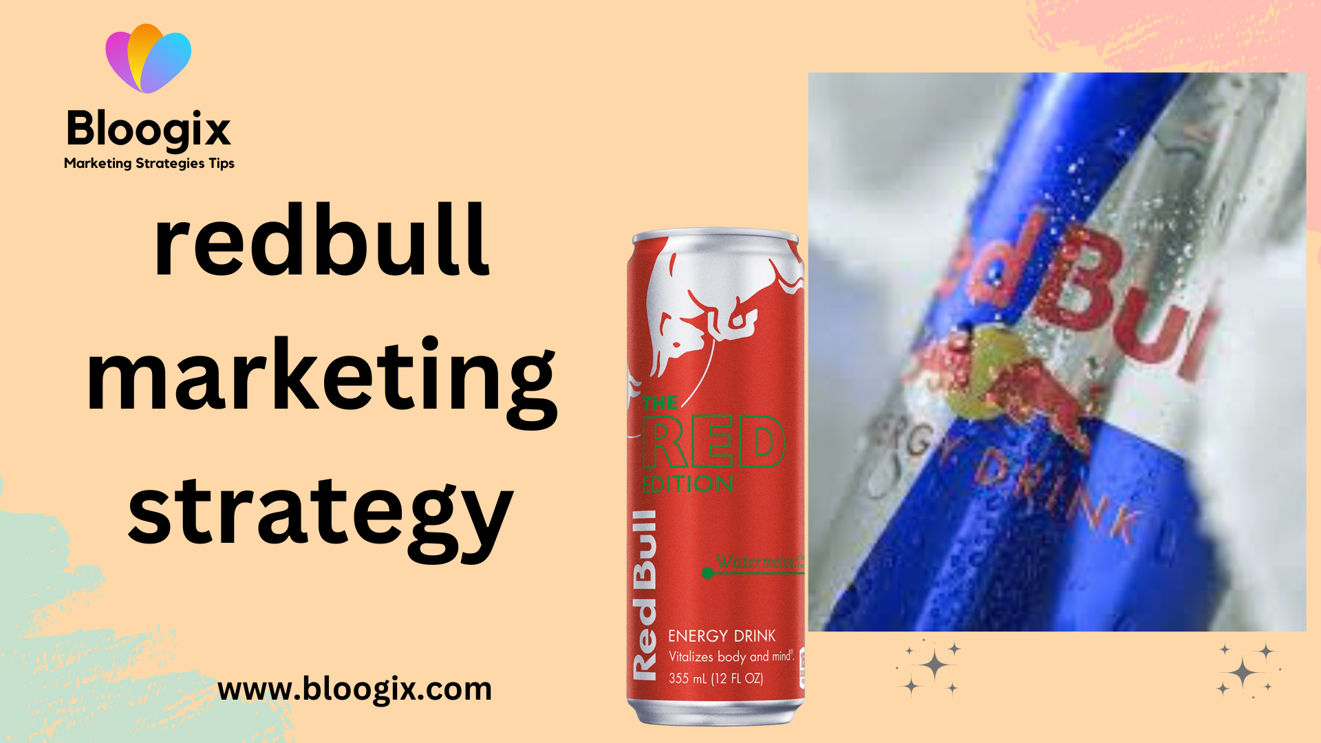 Read more about the article Redbull marketing strategy – favored in 2024